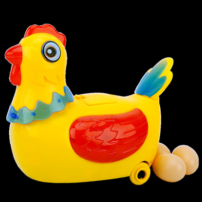 Fun Singing Egg Laying Toy Chicken