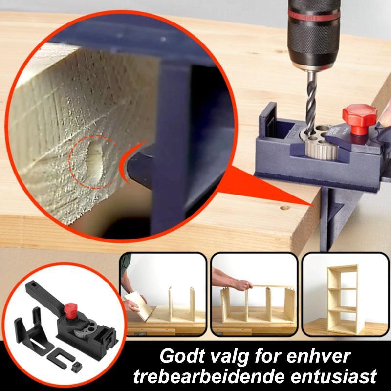 Accurate Adjustable Drill Bit Guide
