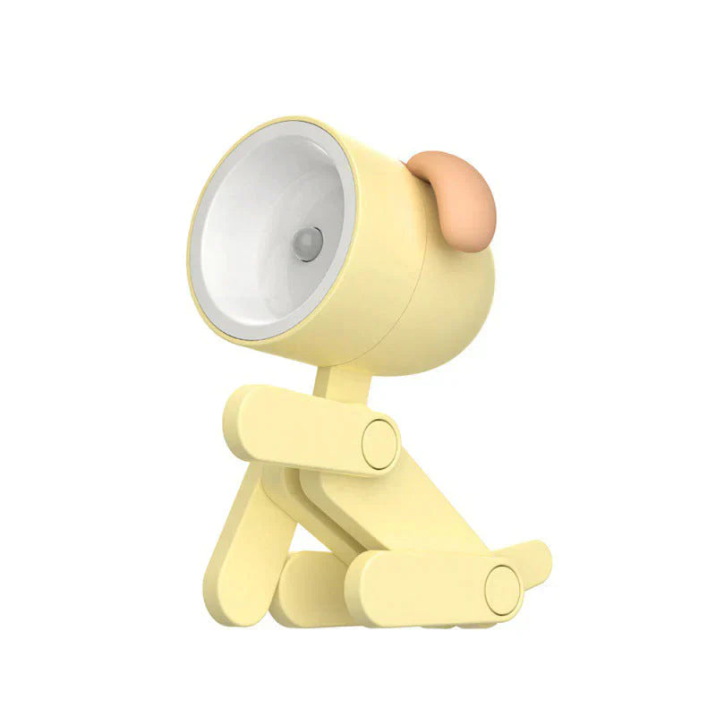 Ambient LED Bedside Lamp - Mini Glow