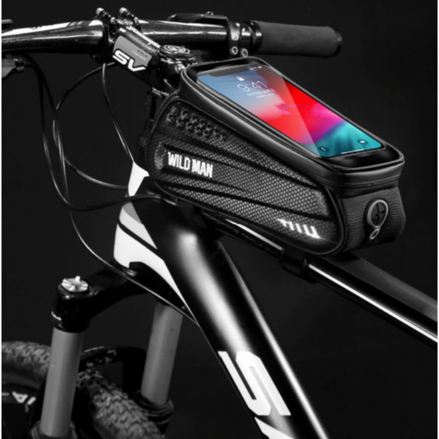 Essential Bike Storage Bags and Accessories