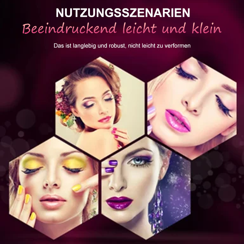 Easy Apply 3D Magnetic Lashes Set