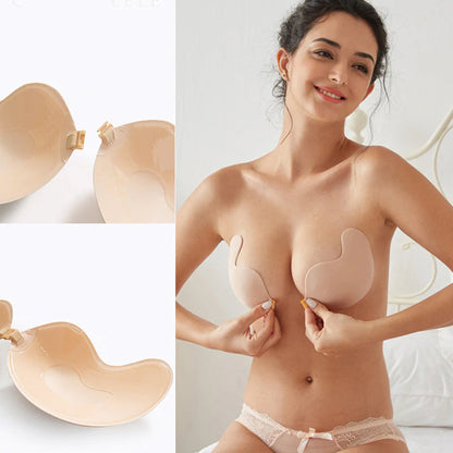 Comfortable Seamless Silicone Underwear