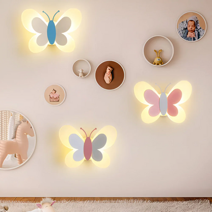 Befez | Bright Modern LED Wall Light