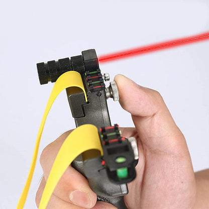 Powerful Outdoor Laser Catapult