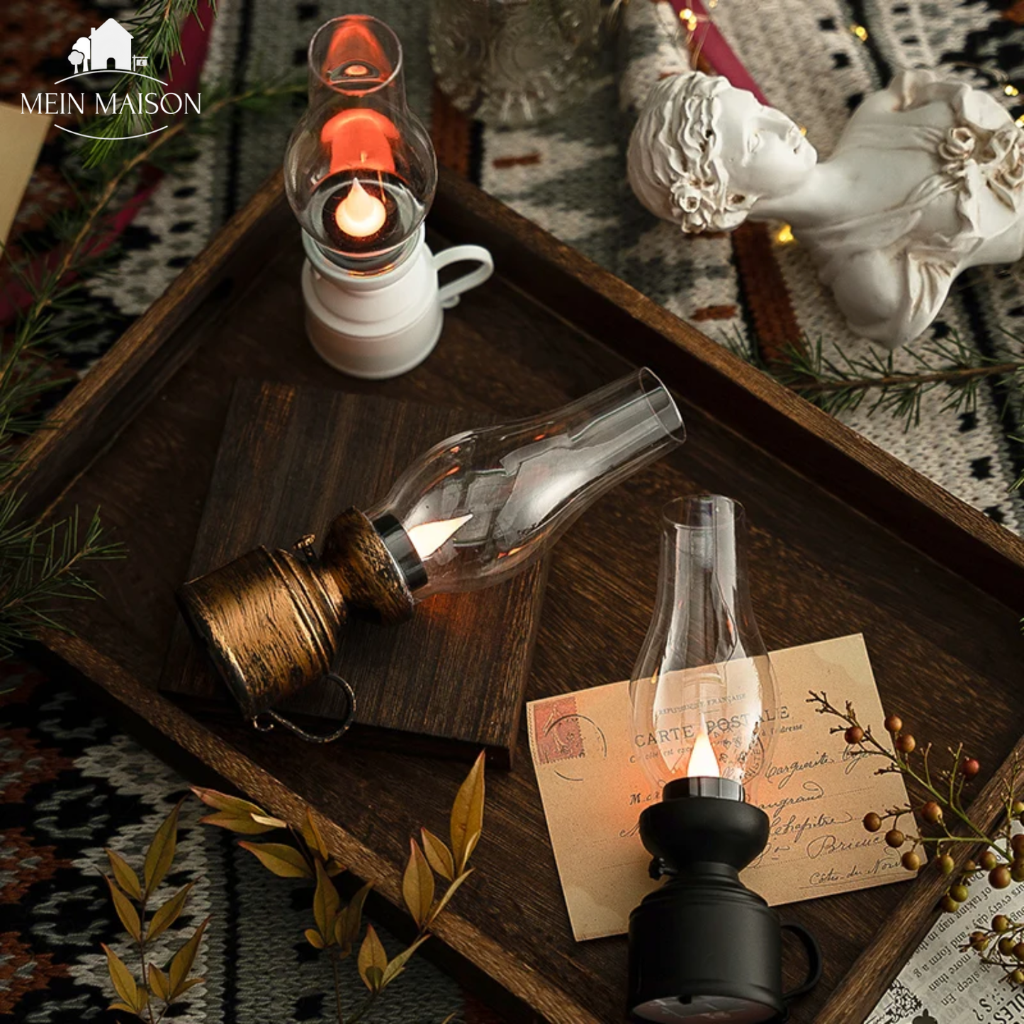 Timeless Modern Table Lamp