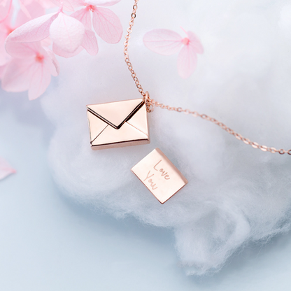 Stylish Titanium Steel Wrap Necklace
