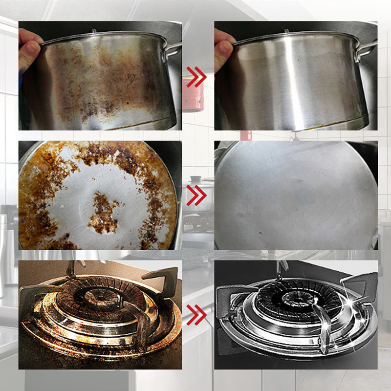 Befez | Heavy Duty Metal Polish Wax