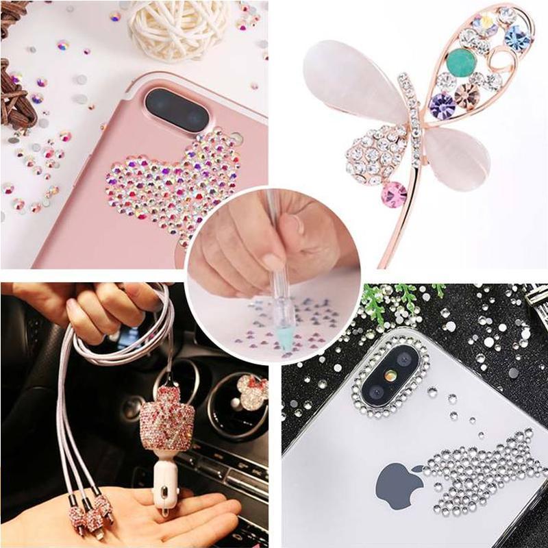 Befez | 12-Piece Crystal Crafting Kit