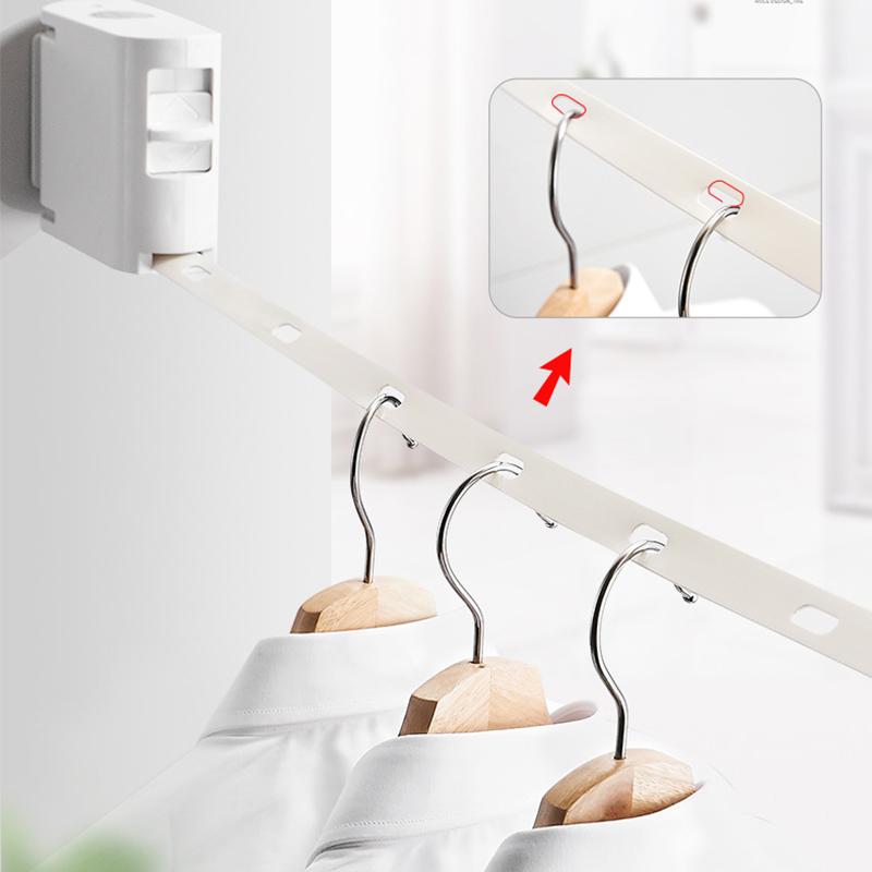 Easy Install Hidden Laundry Line