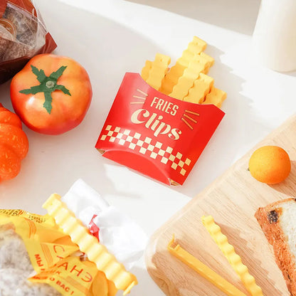 Befez | Amusing Magnetic Food Bag Clip