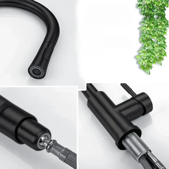 Touchless Automatic Kitchen Faucet