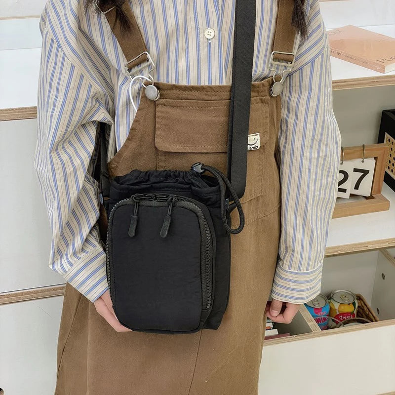 Waterproof Insulated Cross Body Hydration Bag