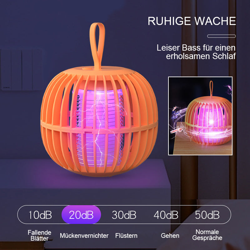 Quiet Dual Mode Insect Killer Lamp