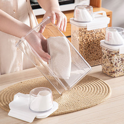 Befez FreshKeeper - Leakproof Kitchen Storage Container