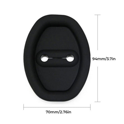 Car Door Lock Protective Shield Cover