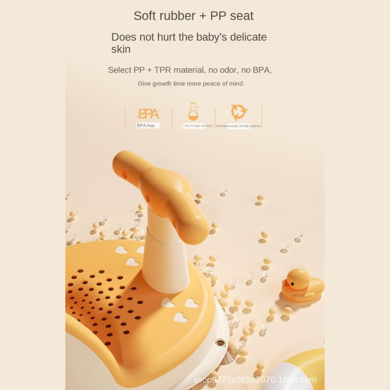 Toddler Bath Support - Kids Shower Seat