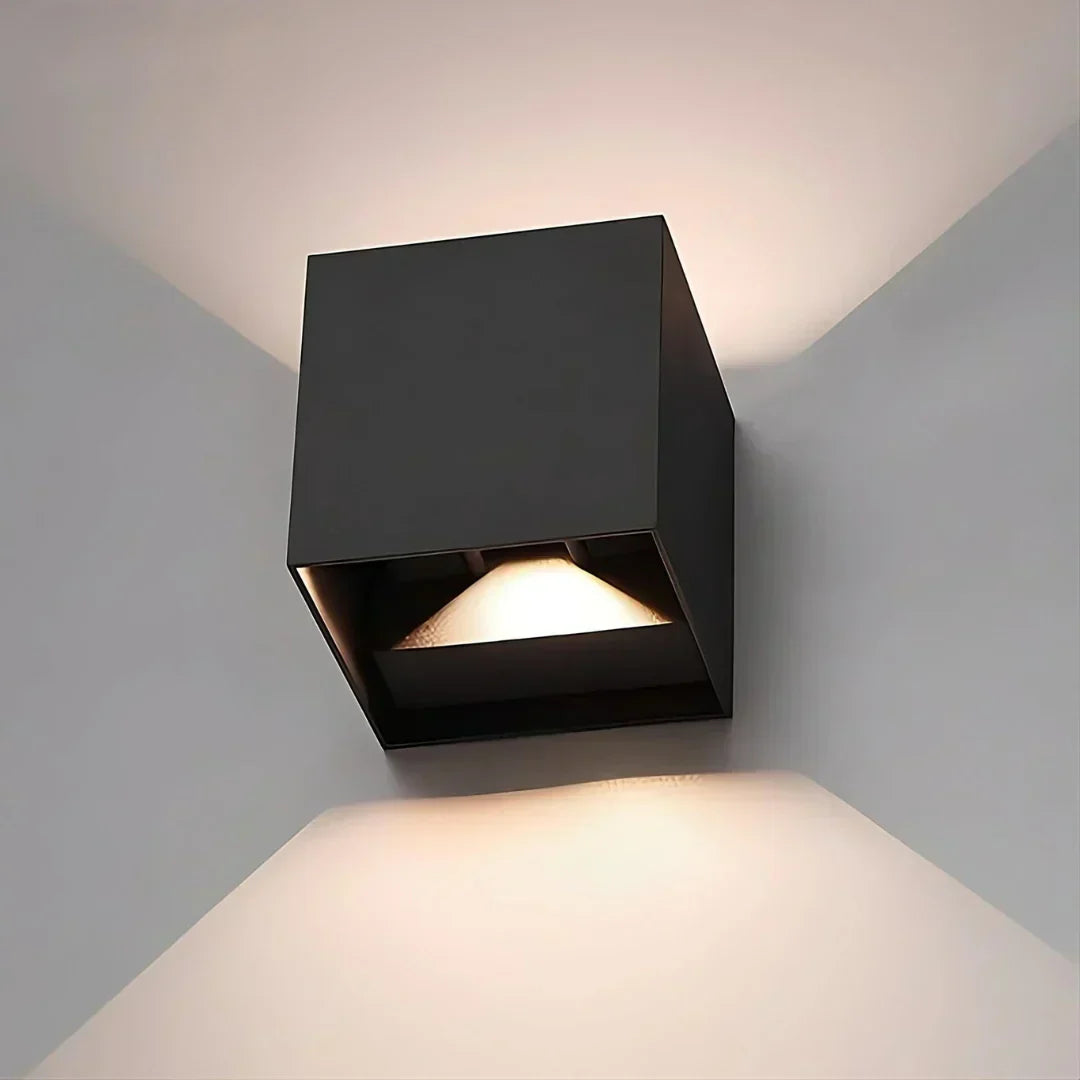 Premium Motion Sensor LED Wall Lamp