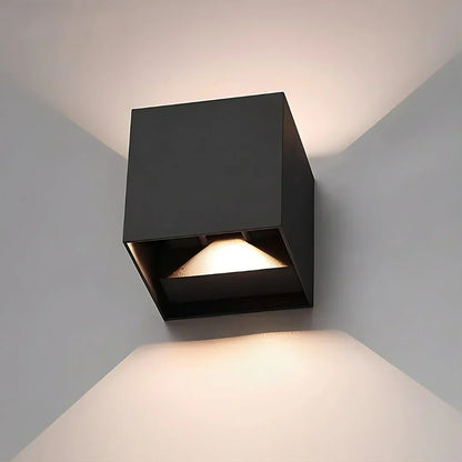 Premium Motion Sensor LED Wall Lamp
