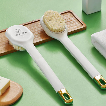 Extendable Soft Massage Cleaning Brush