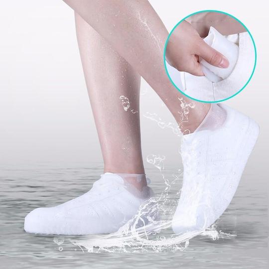 Waterproof Shoe Covers for Men and Women