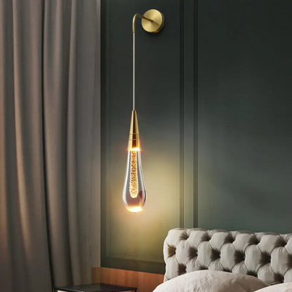 Stylish Hanging Wall Light