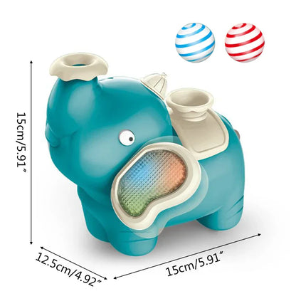 Cute Elephant Walker for Baby Boys and Girls