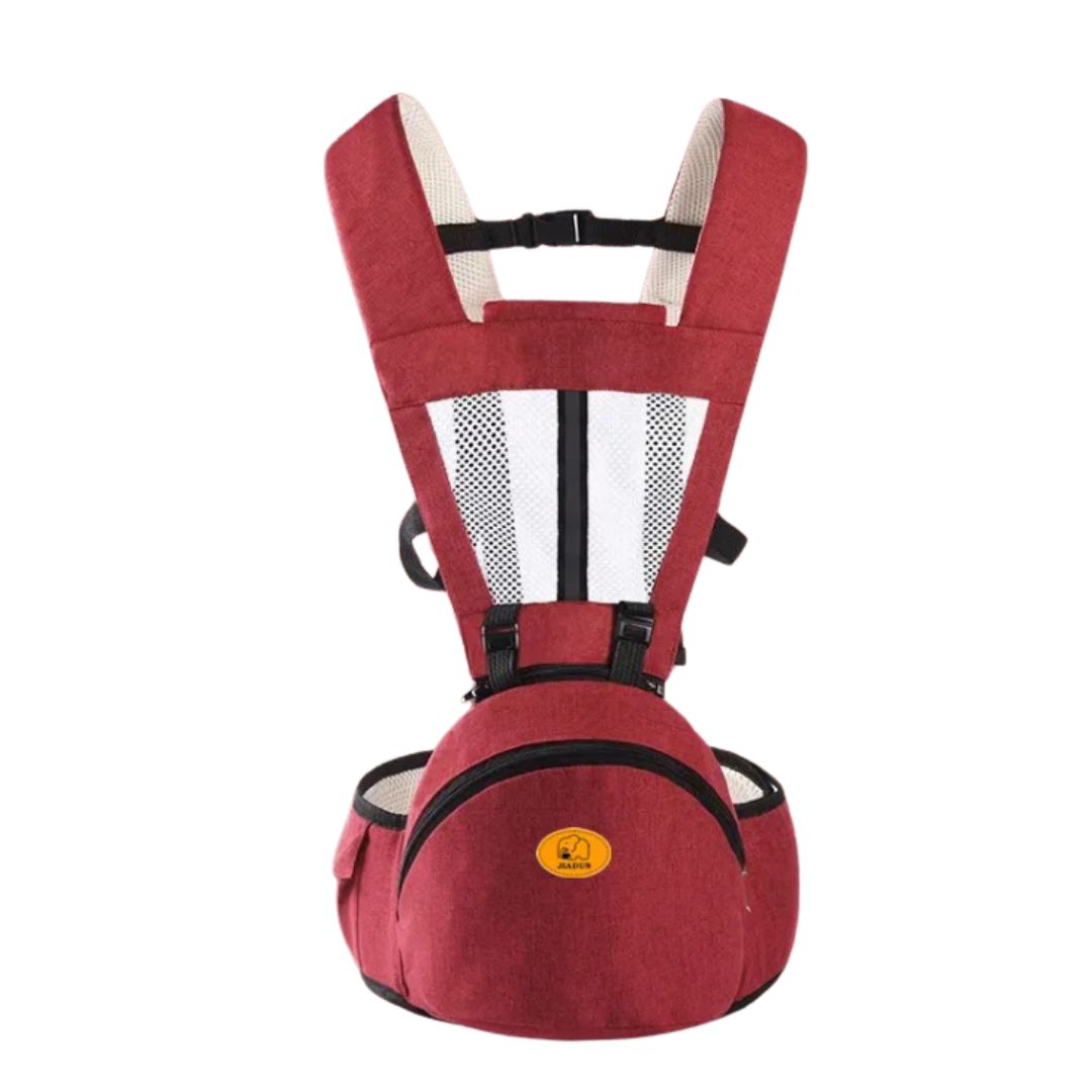 Comfortable Baby Backpack Carrier for Infants and Toddlers
