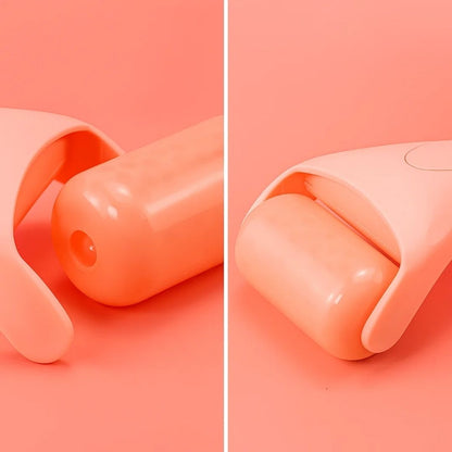 Cooling Face Roller - Stainless Steel Skin Tightener