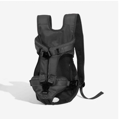 Cozy Pet Travel Carrier - Waterproof & Ventilated