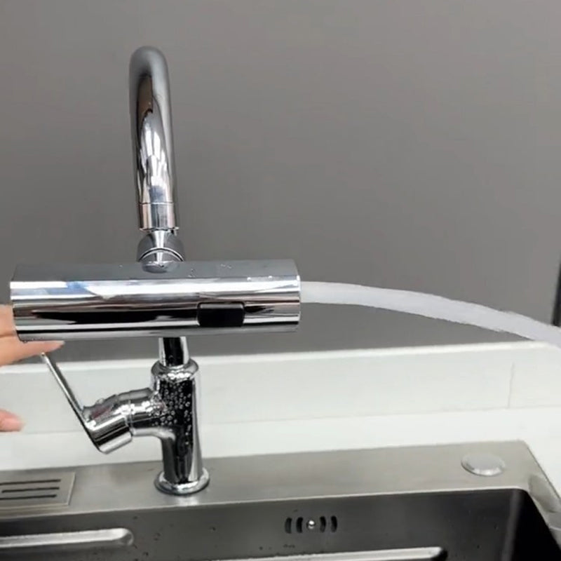 Modern Single Handle Kitchen Faucet