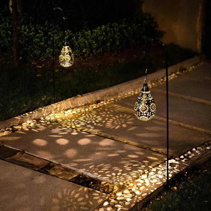 Waterproof Outdoor Solar Garden Light