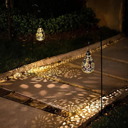 Waterproof Outdoor Solar Garden Light