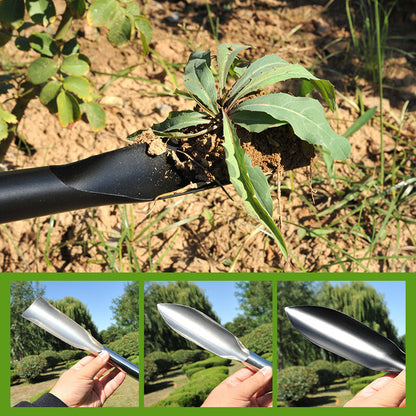 Versatile Heavy Duty Gardening Shovel