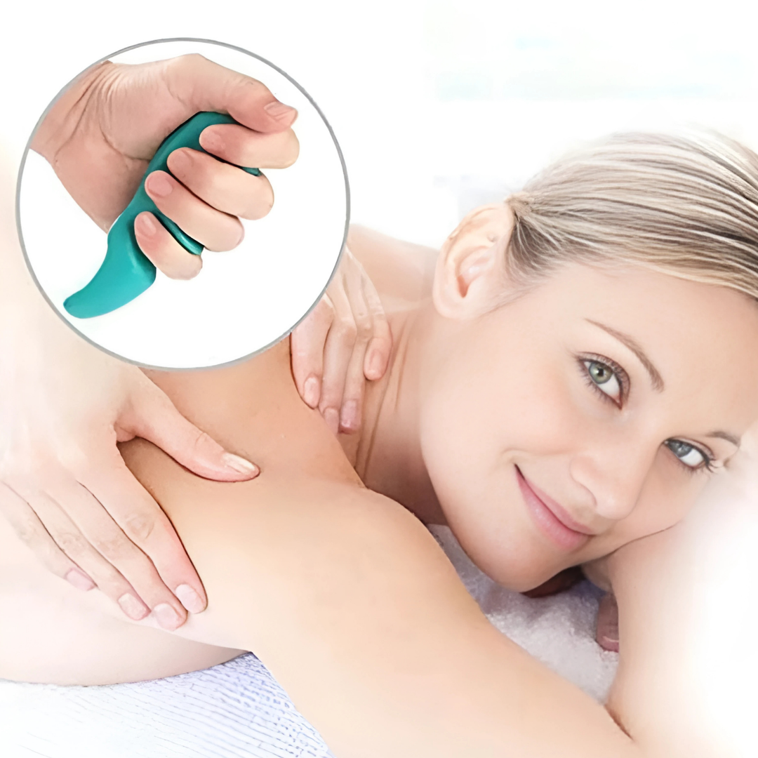 Relieving Massage Tool For Neck Back Pain Relief