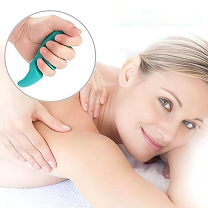 Relieving Massage Tool For Neck Back Pain Relief