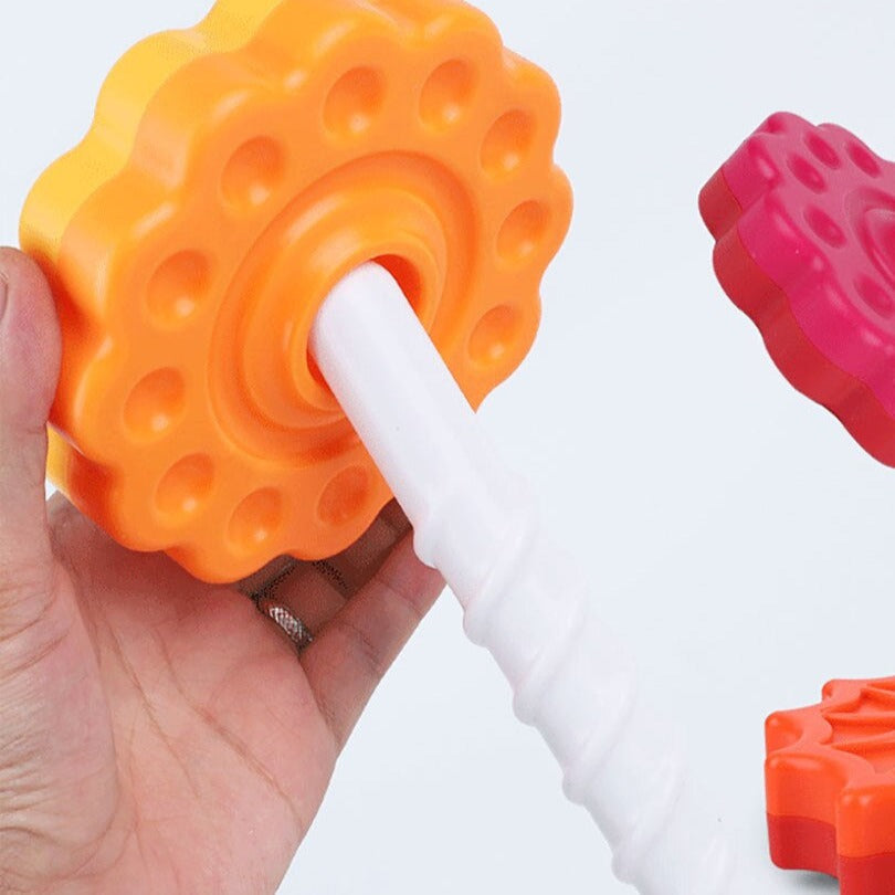 Colorful Stacking Toy for Kids