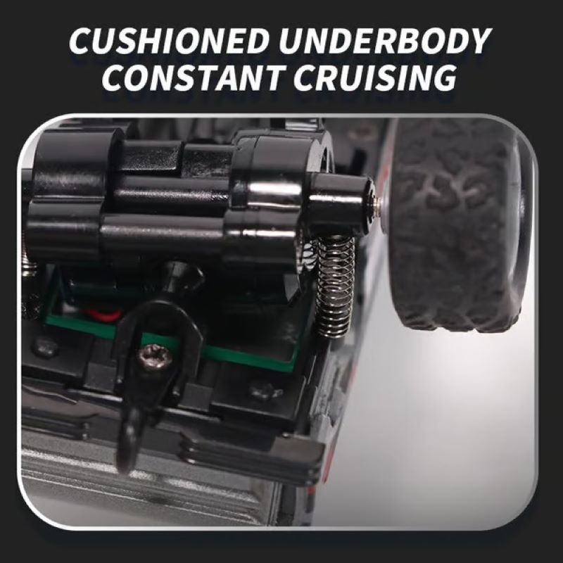 Small RC 4WD Offroad Car Toy Vehicle