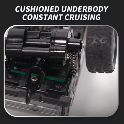 Small RC 4WD Offroad Car Toy Vehicle