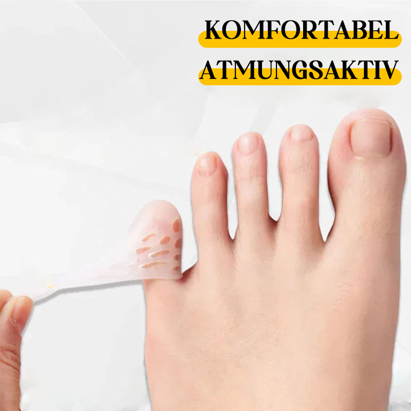 Soft Silicone Toe Guard Protector