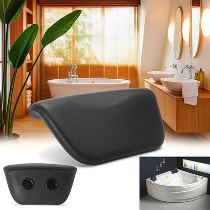 Comfortable Neck Support Pillow with Non Slip Base