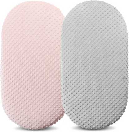 Comfy Moses Basket Pad Cover