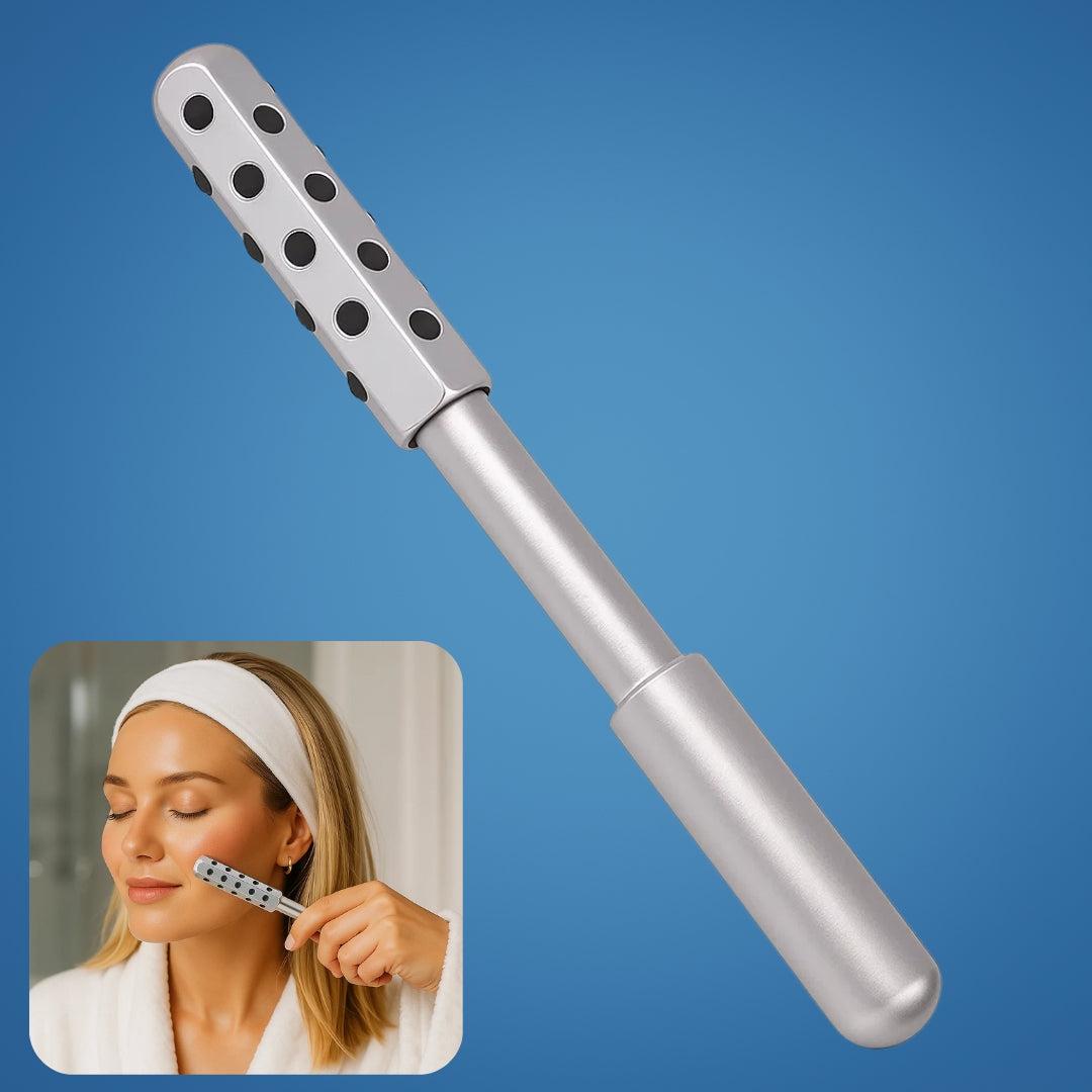 Cooling Facial Roller for Glowing Skin