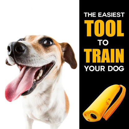 Effective Pet Bark Control Training Device