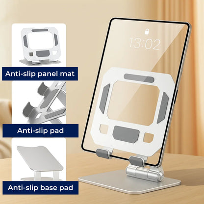 Portable Folding Tablet Holder Stand