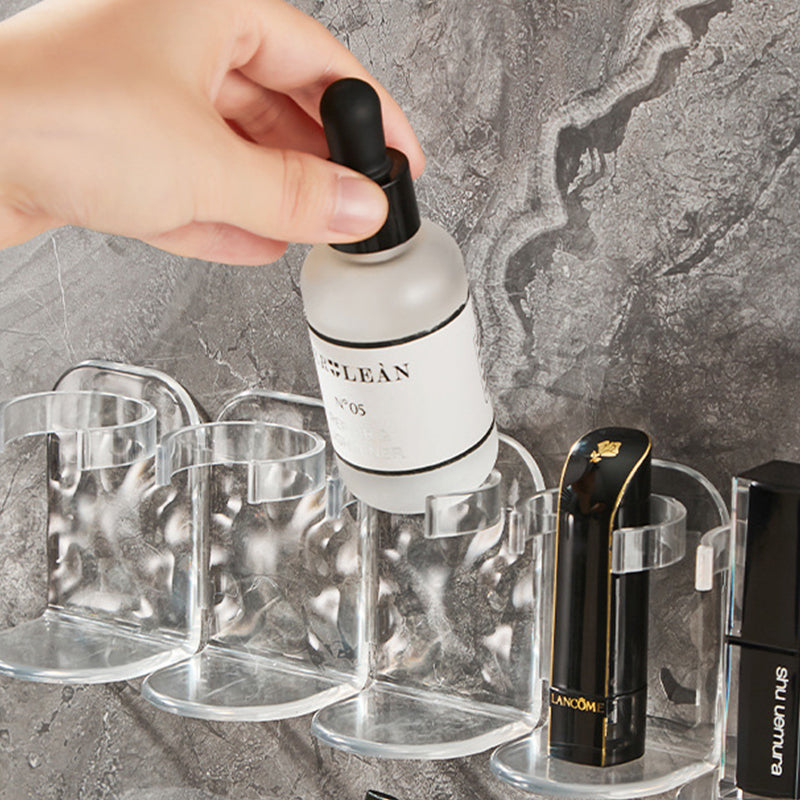 Affordable Plastic Wall Storage Shelf