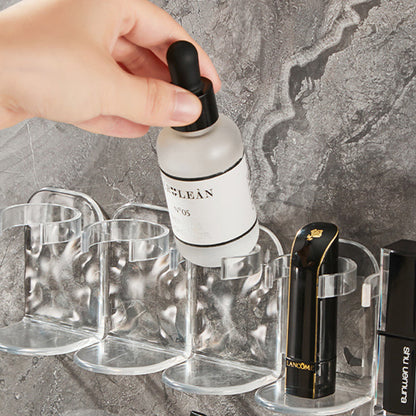Affordable Plastic Wall Storage Shelf