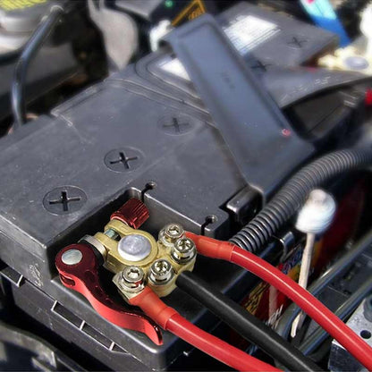 Durable Car Battery Terminal Clamps