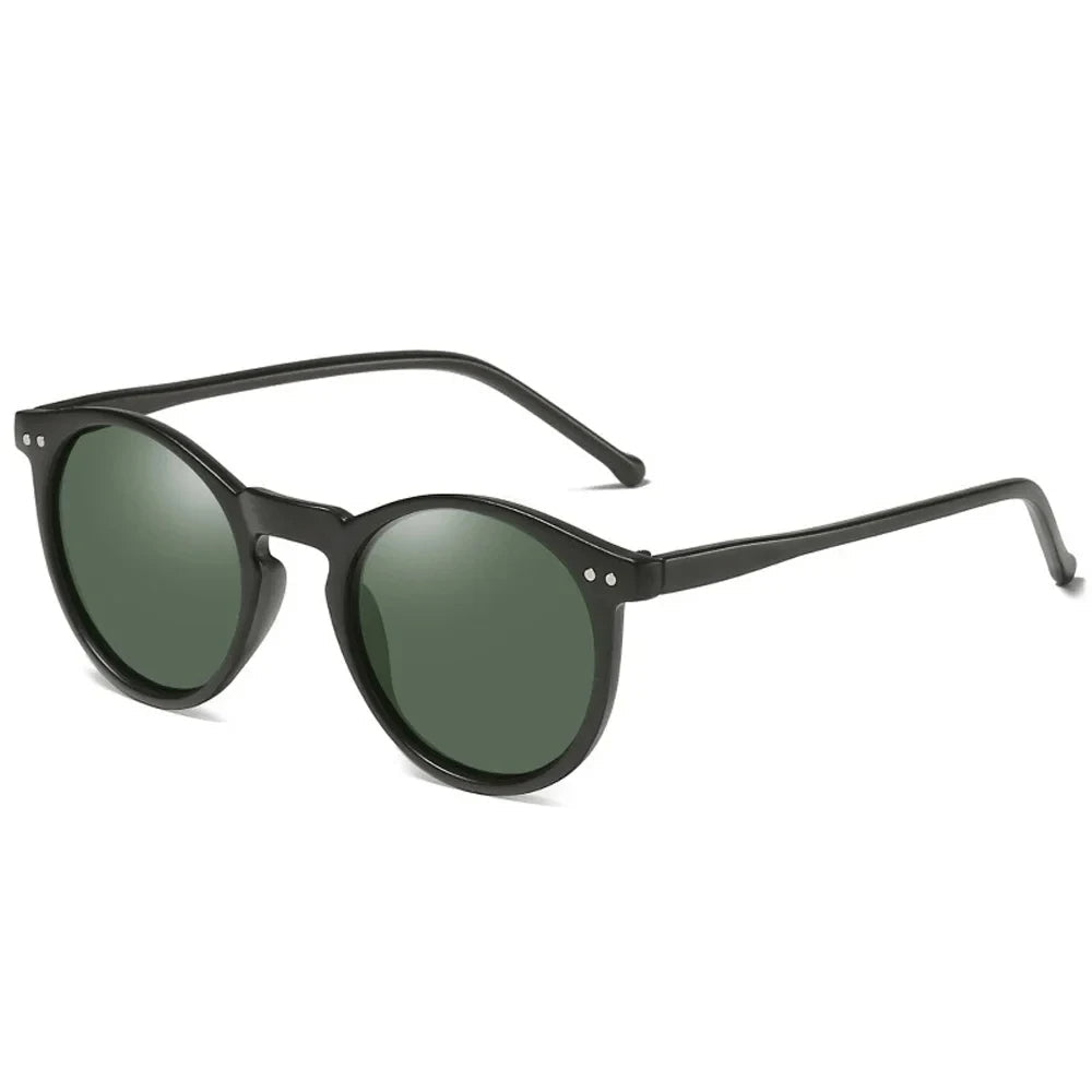 Vintage Classic Round Shades