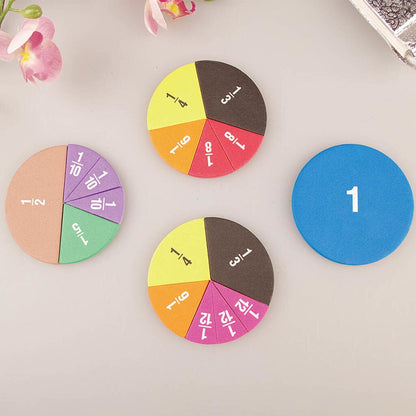Fun Math Learning Game for Kids