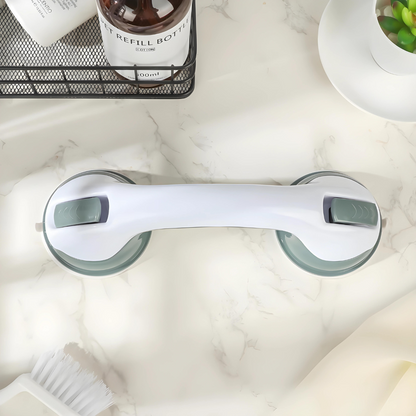 Safe Bathroom Suction Cup Handle Bar